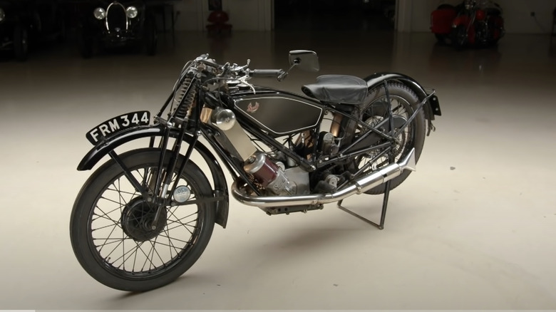 1929 Scott Flying Squirrel 