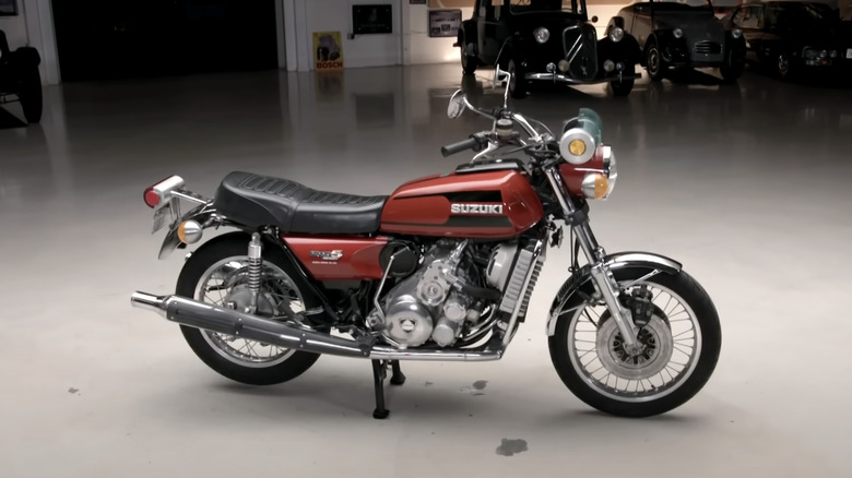 1975 Suzuki RE5