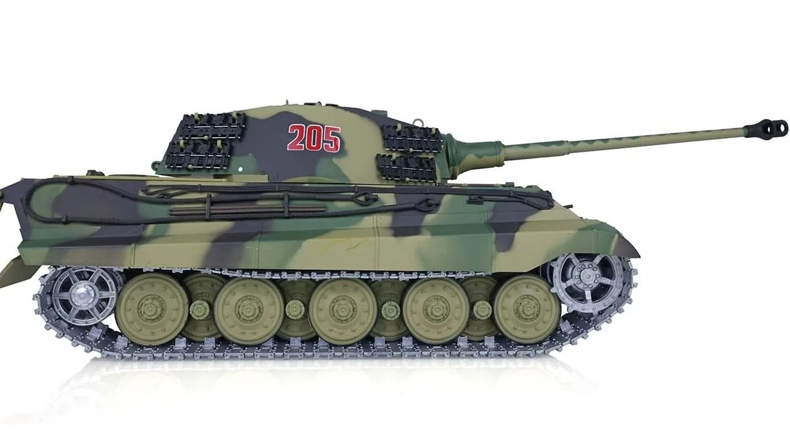 What Are The Coolest RC Tanks You Can Buy Online