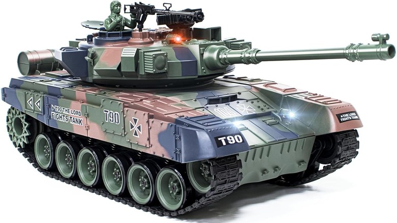 Supdex RC T-90