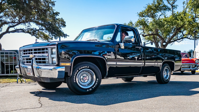 1987 Chevy R/V