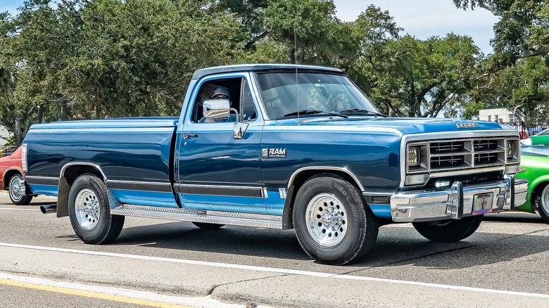 1989 Cummins Ram