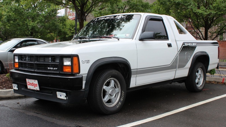 Dodge Shelby Dakota