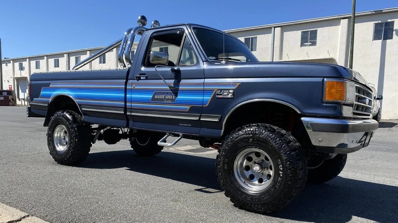 Ford F250 Bigfoot