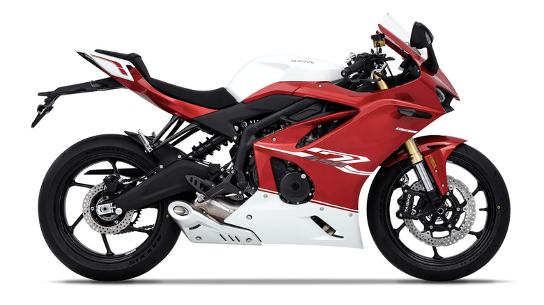 Red Kove 450RR