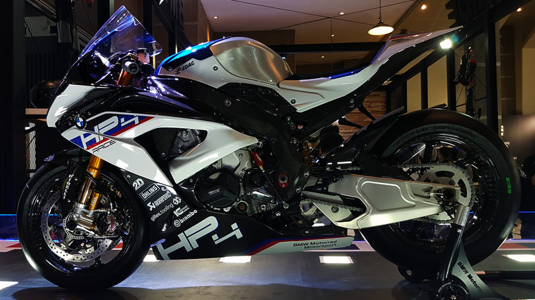 BMW HP4 Race