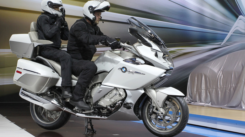 BMW K1600GTL