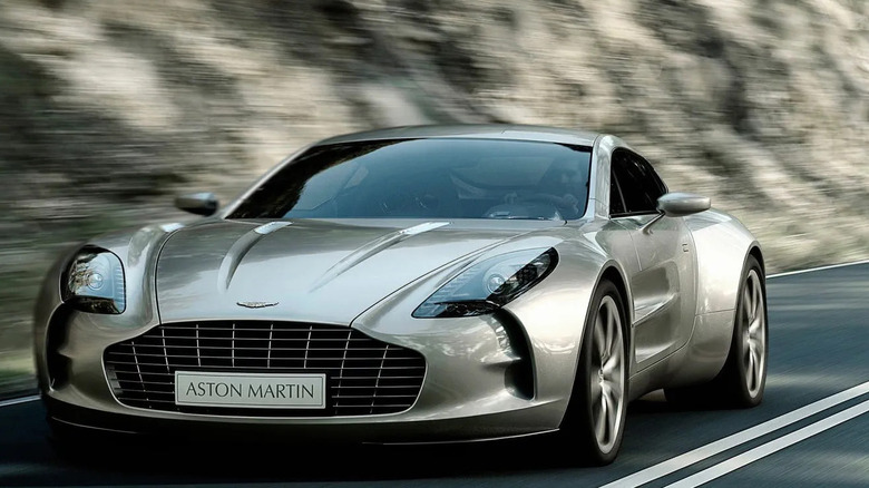 Aston Martin One-77