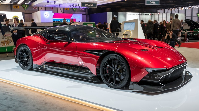 Aston Martin Vulcan