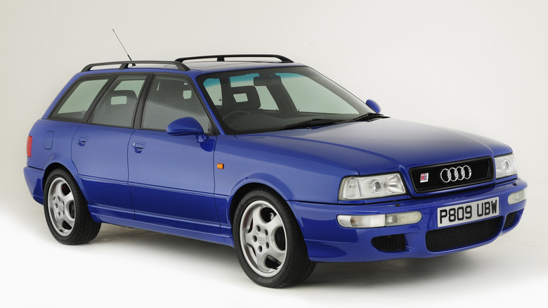 Audi RS2