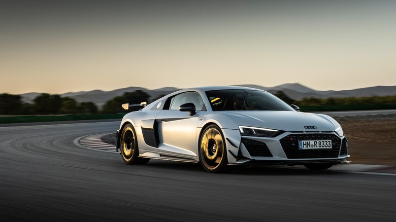 2023 Audi R8 GT