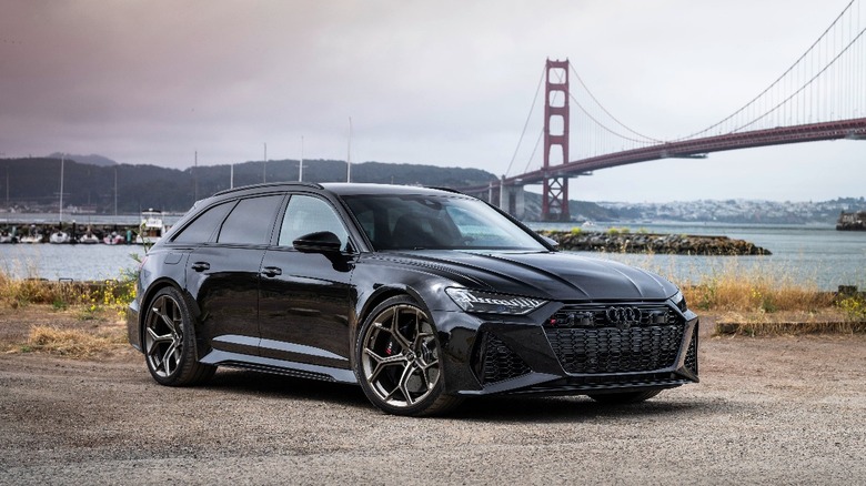 2025 Audi RS6 Performance