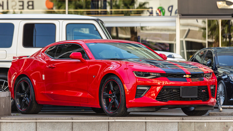 2020 Camaro ZL1