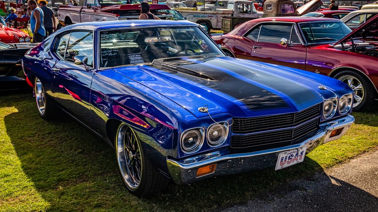 1970 Chevelle SS 454