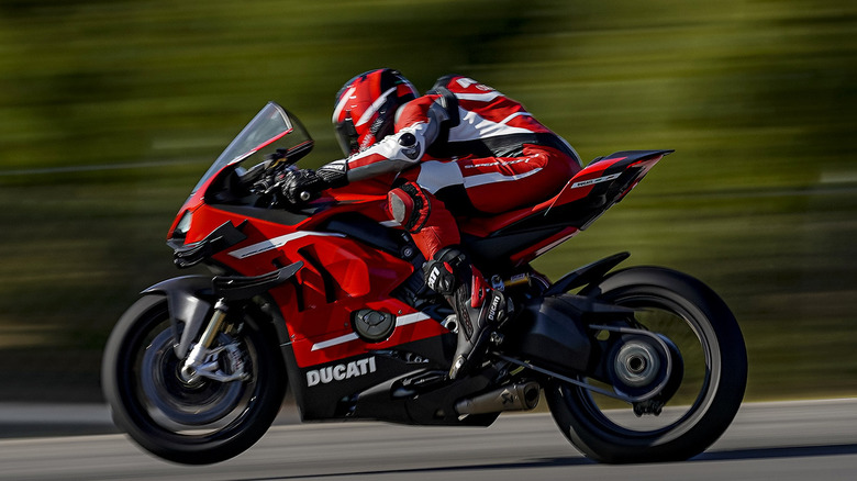 Ducati Superleggera V4