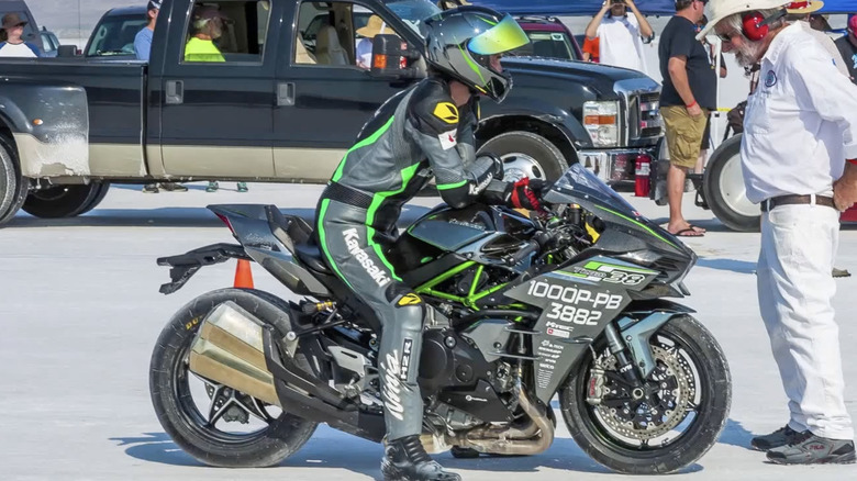 Kawasaki Ninja H2R