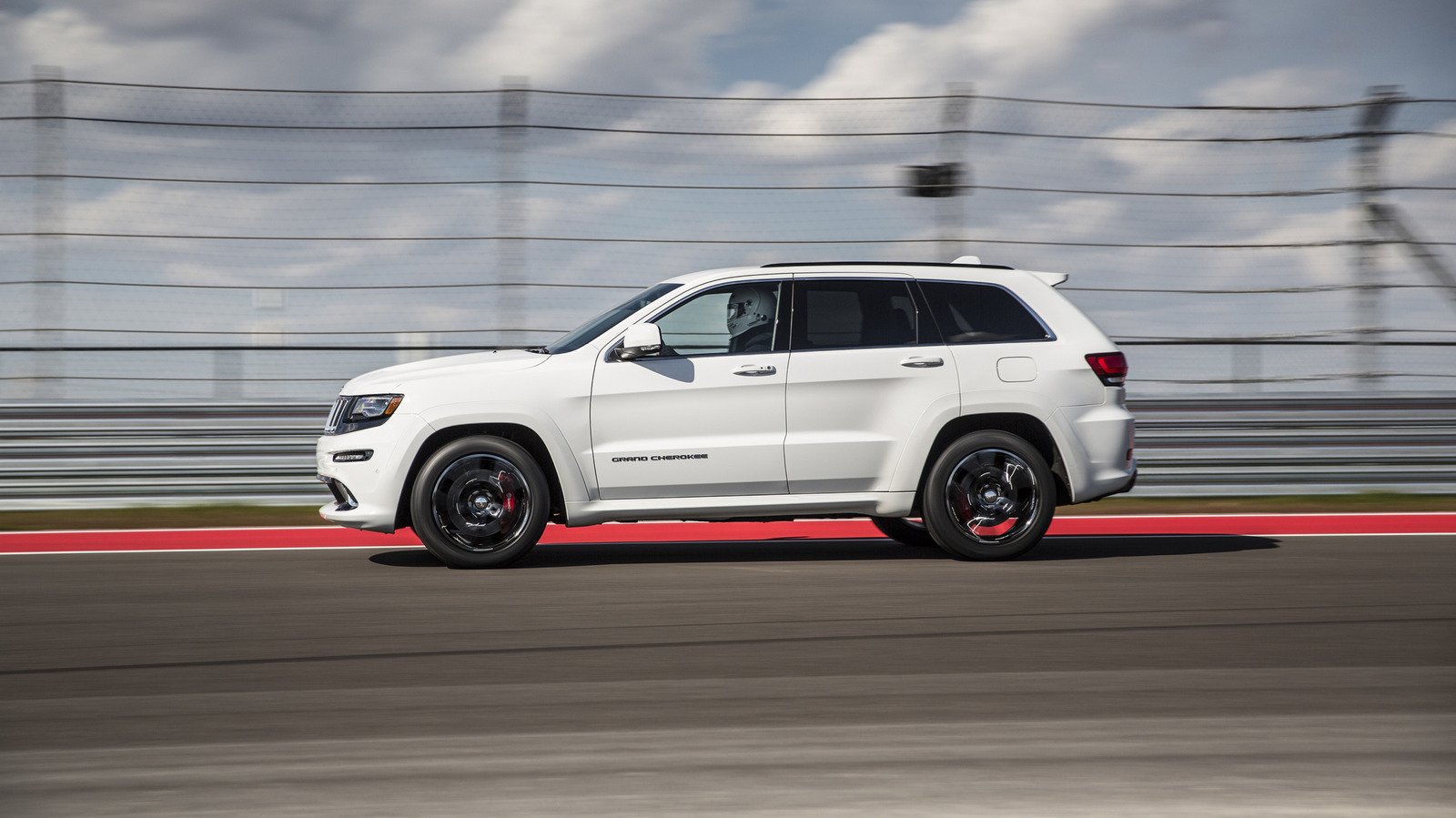 5 Of The Fastest Jeep Models, Ranked By Top Speed