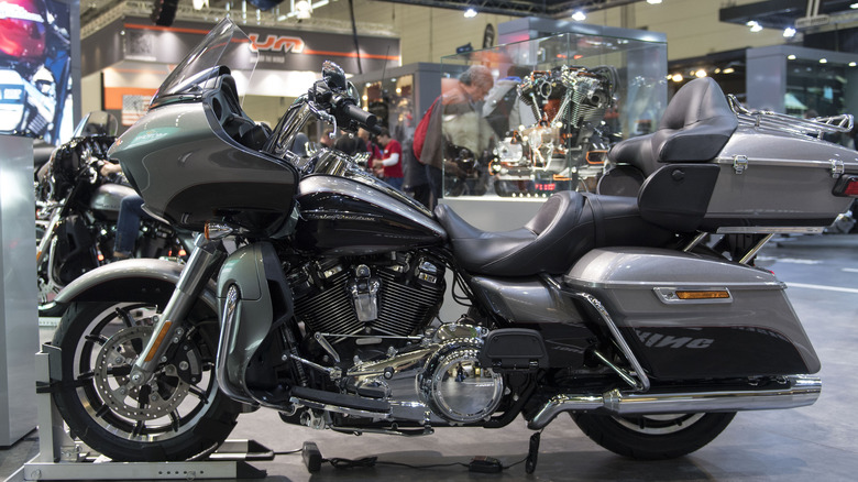 harley road glide