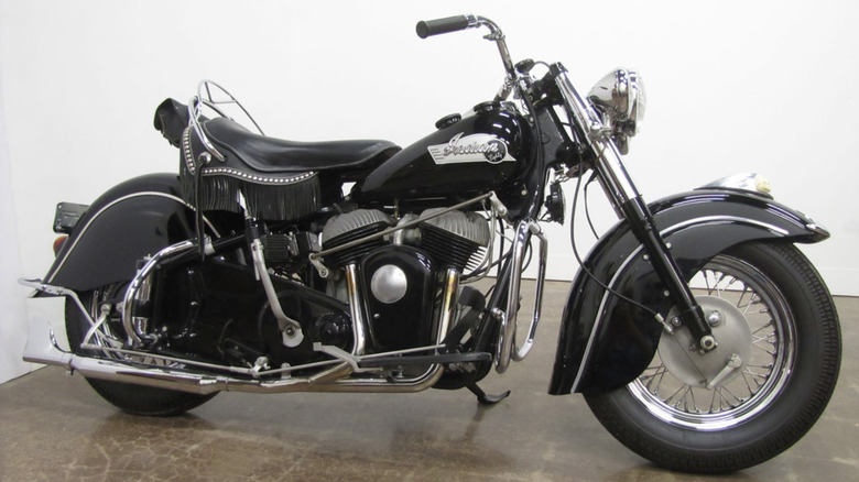 The Indian Chief 1953