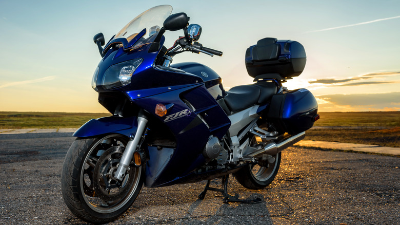 Yamaha FJR-1300ES