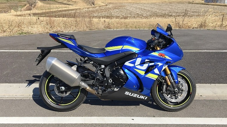 GSX-R1000R Suzuki