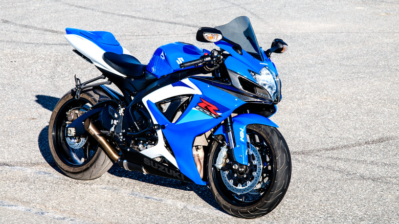 Suzuki GSX-R750