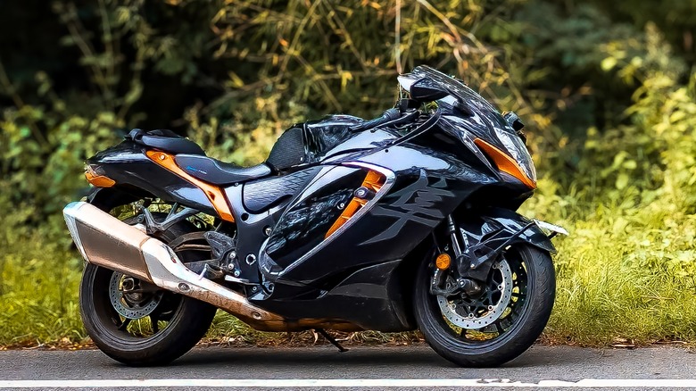 Hayabusa Suzuki