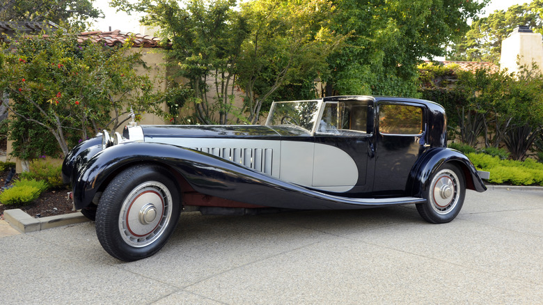 Bugatti Type 41 Royale Kellner