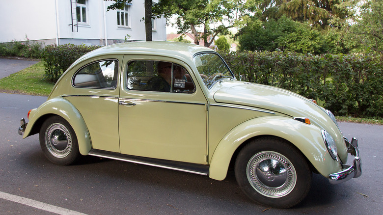 1963 Volkswagen Beetle