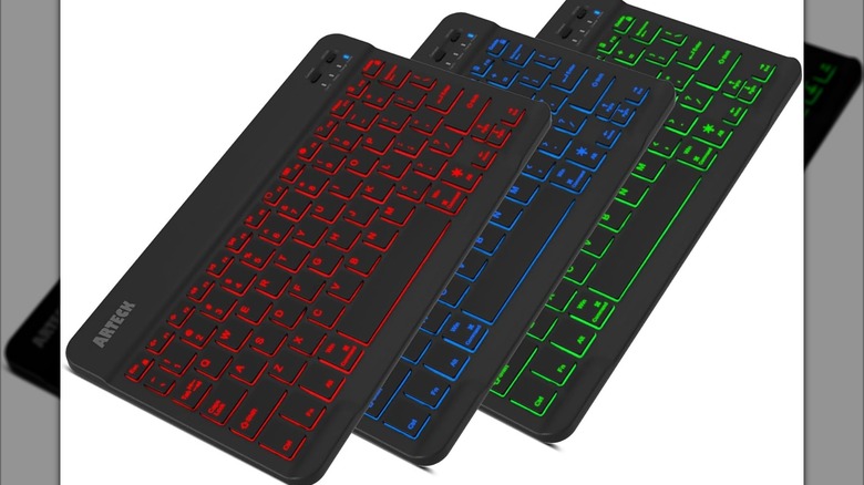 Arteck bluetooth keyboard