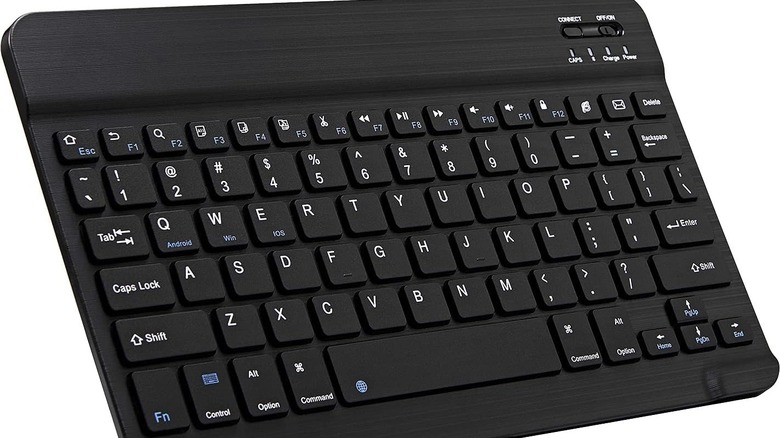 Xukinroy bluetooth keyboard