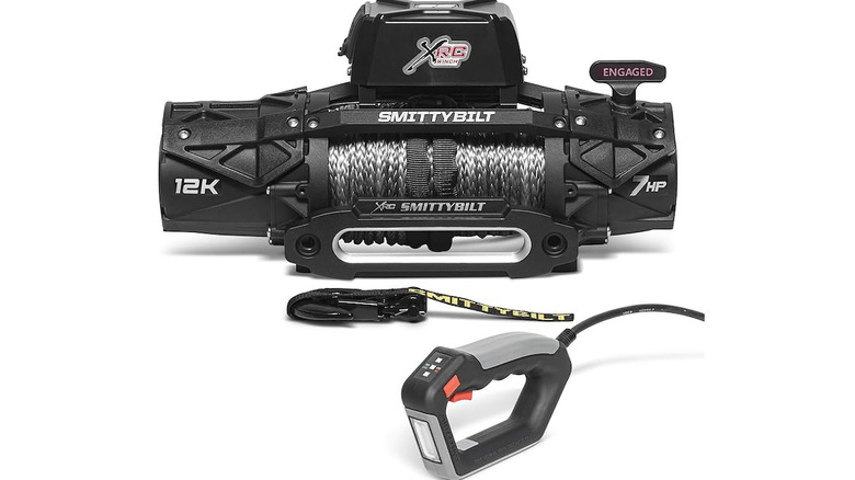 Smittybilt XRC GEN3 12K Comp Series winch