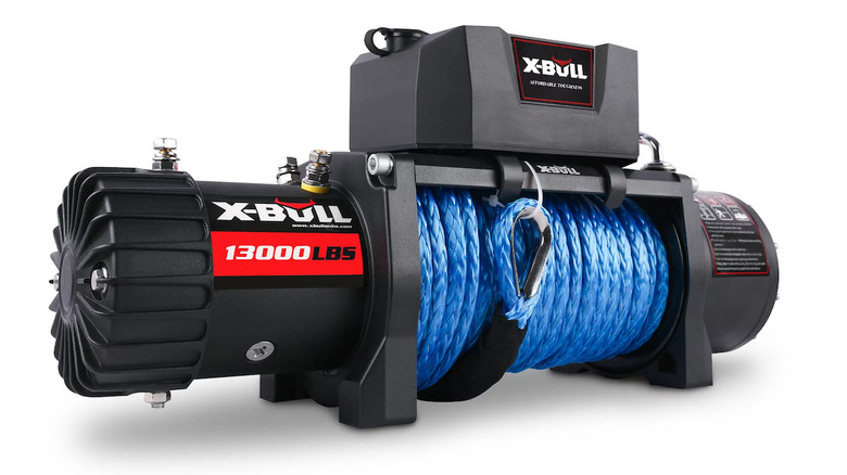 X-BULL Electric Winch 13,000 Pounds 