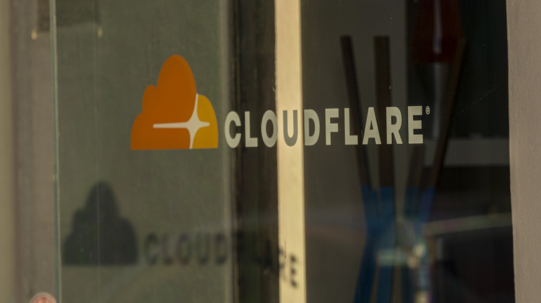 Cloudflare headquarters in San Francisco