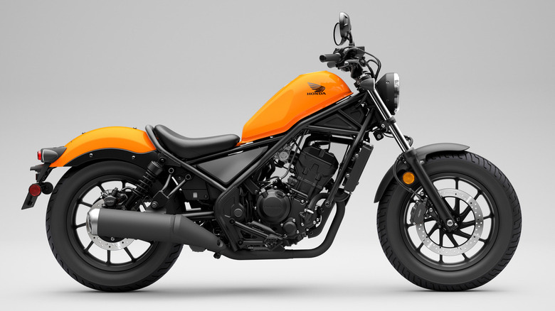 5 Of The Most Affordable 300cc Motorcycles For New Riders