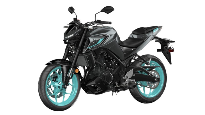 Yamaha MT-03