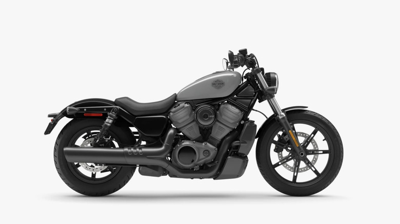 The 2024 Harley-Davidson Nightster
