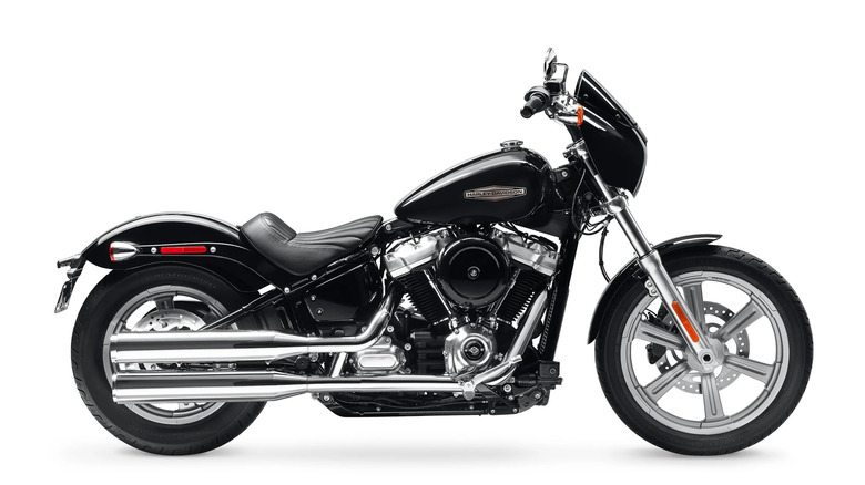 The 2023 Harley-Davidson Softail Standard