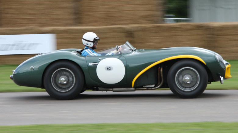 Aston Martin DB3s