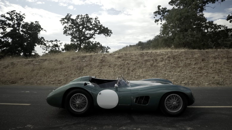 1956 Aston Martin DBR1