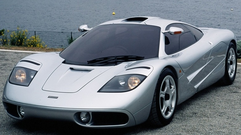 McLaren F1