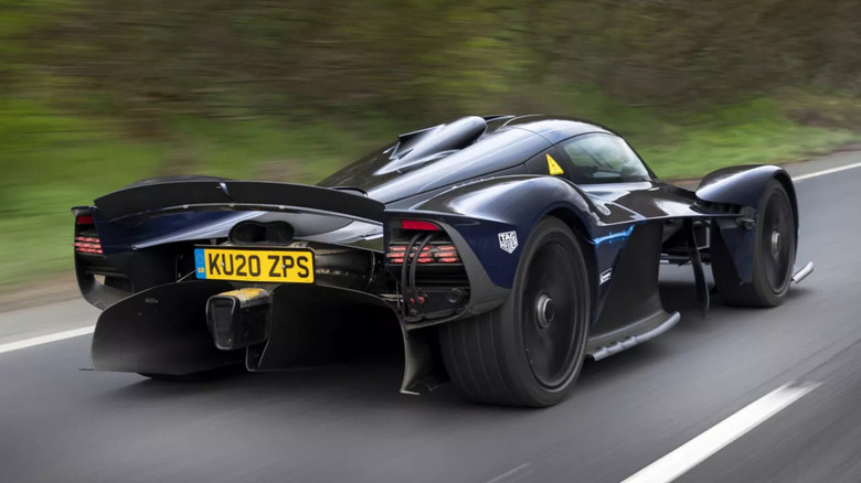 Aston Martin Valkyrie