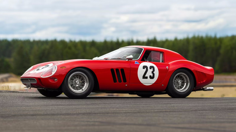 1962 Ferrari 250 GTO