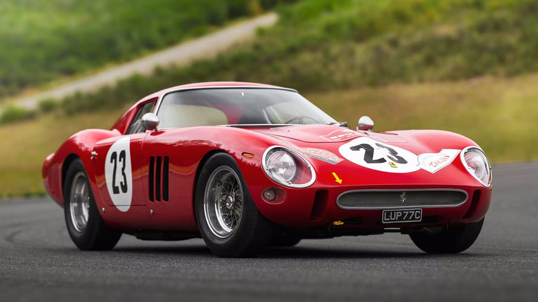 1962 Ferrari 250 GTO