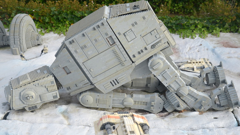 LEGO AT-AT