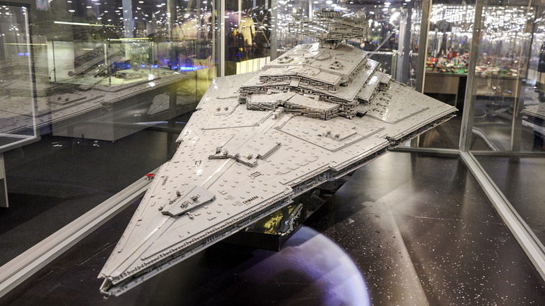 lego star destroyer model