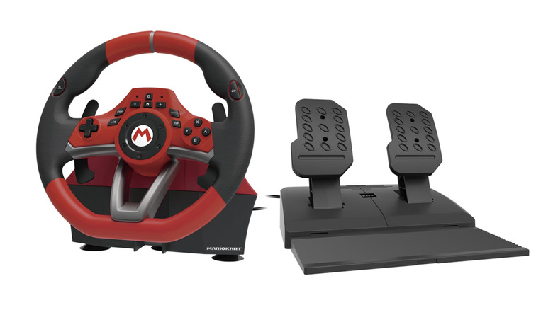 racing wheel for Switch