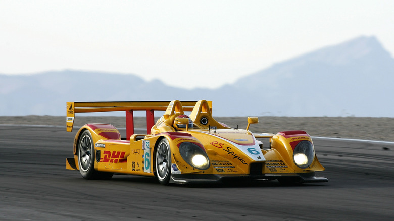 2007 Porsche RS Spyder Evo