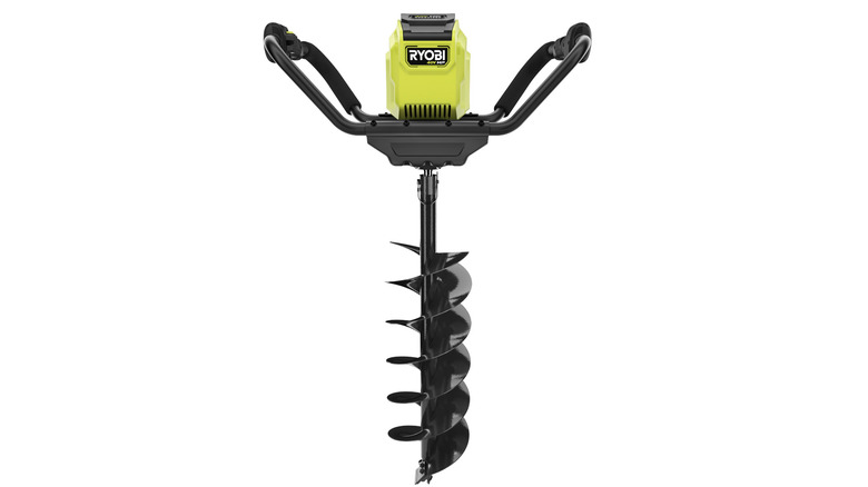 Ryobi Cordless Earth Auger 