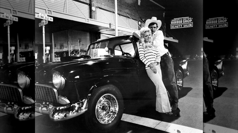 Harrison Ford 1955 Chevrolet 150 American Graffiti